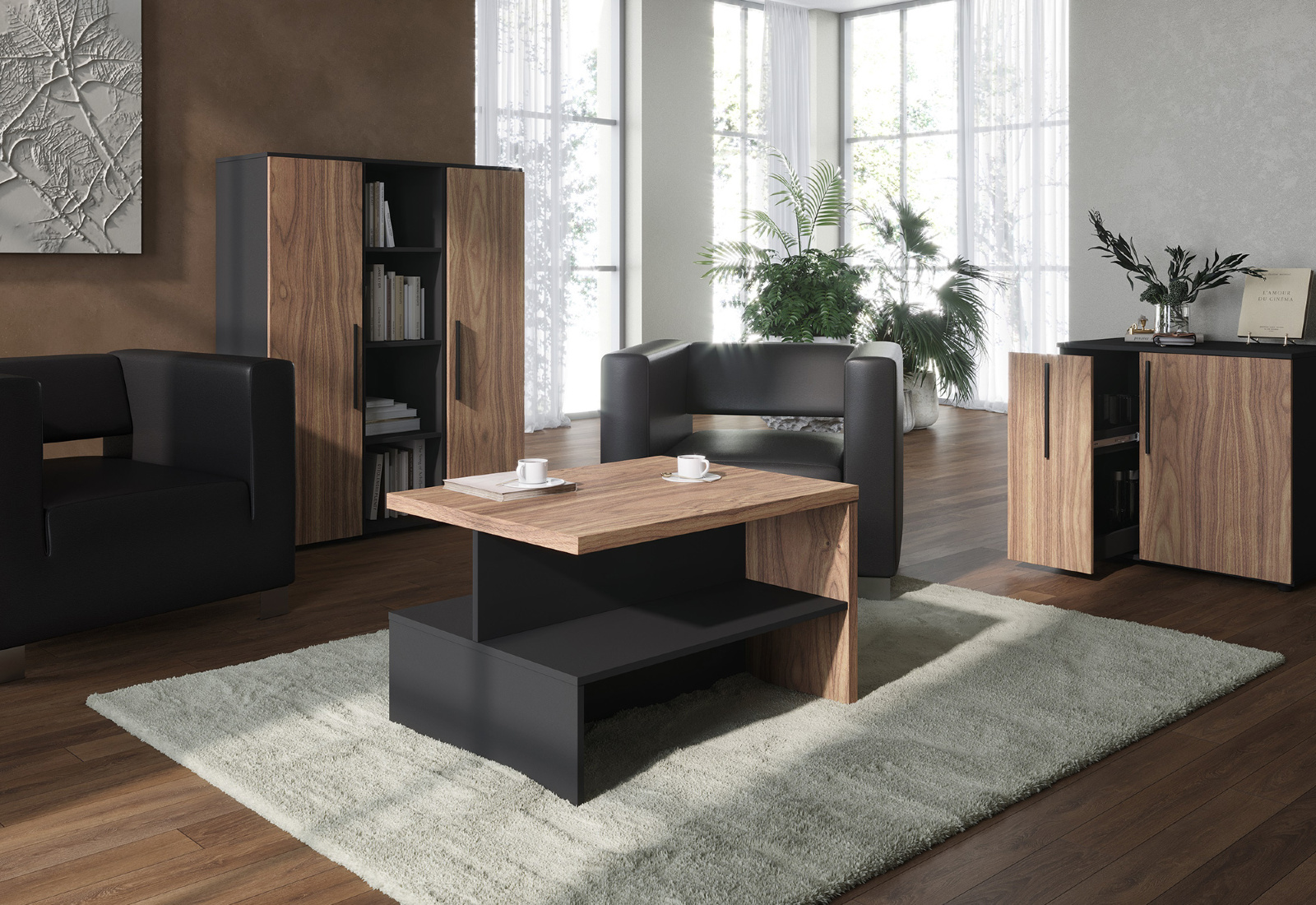 Кабинет руководителя VELION VENEER