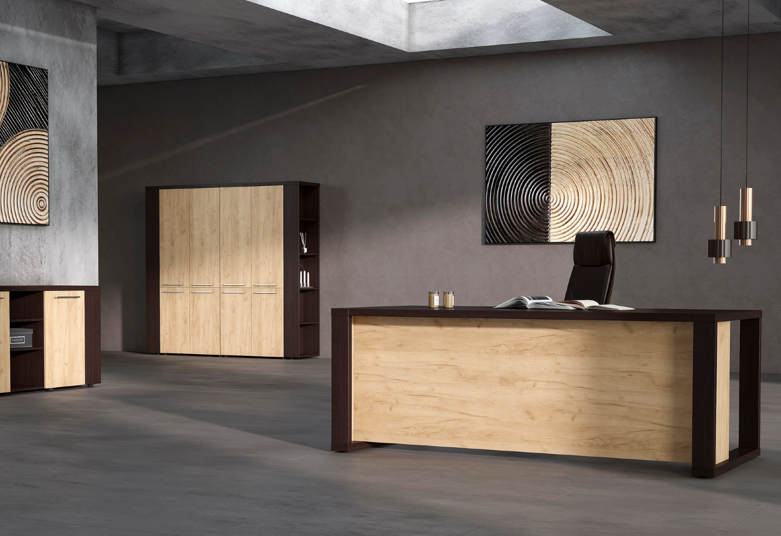 Мебель для руководителя Alto