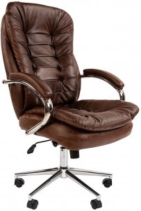 Кресло руководителя CHAIRMAN 795 кожа / CH 795 кожа