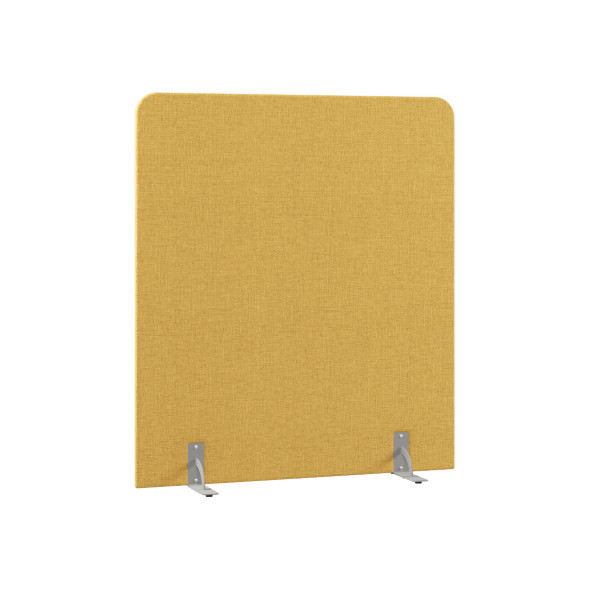 Акустическая перегородка на фетровых опорах RA.F-140/160 KITON 01/Серый 1400х28х1600 RAND Acoustic