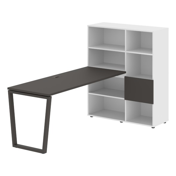 Стол-стеллаж EVRST 1117 2190х1120х1355 EDIS