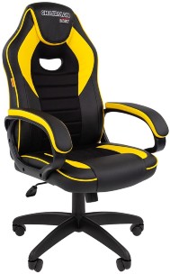 Кресло геймерское CHAIRMAN GAME 16