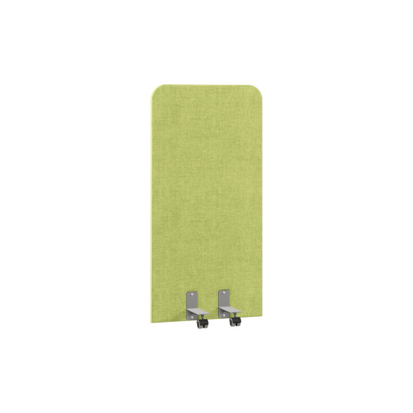 Акустическая перегородка на фетровых опорах RA.F-70/140 KITON 01/Серый 700х28х1400 RAND Acoustic