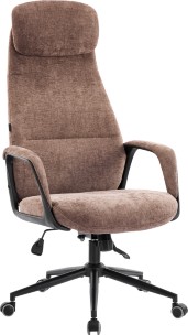 Кресло руководителя Everprof Otto Black