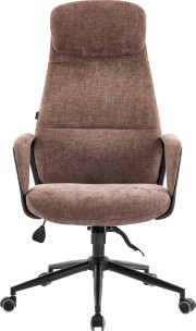 Кресло руководителя Everprof Otto Black