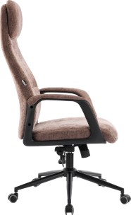 Кресло руководителя Everprof Otto Black