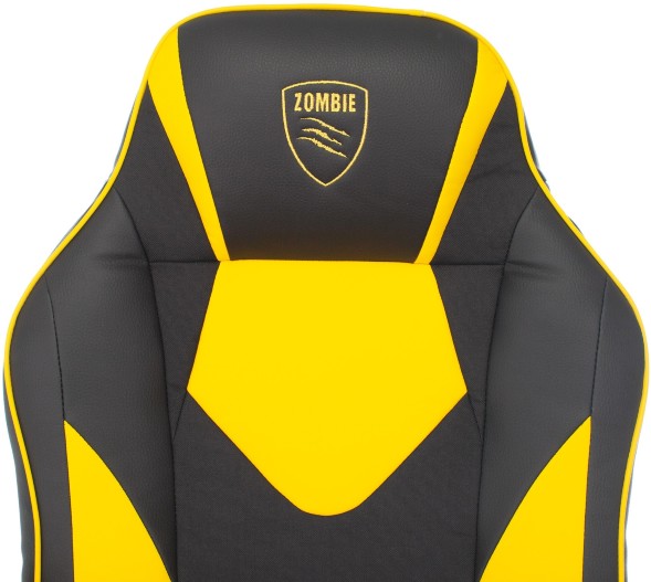 Кресло игровое Zombie GAME 17