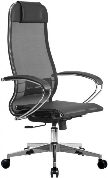 Эргономичное кресло МЕТТА Комплект 4 Ch пр/сечен