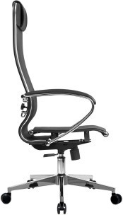 Эргономичное кресло МЕТТА Комплект 4 Ch пр/сечен