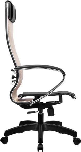 Эргономичное кресло МЕТТА Комплект 4 Pl тр/сечен