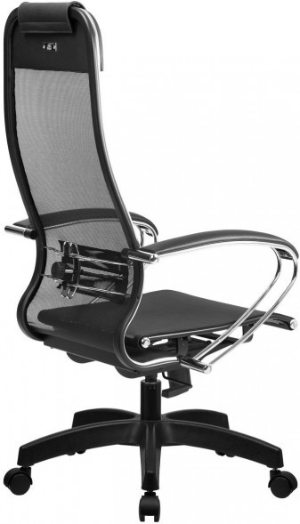 Эргономичное кресло МЕТТА Комплект 4 Pl тр/сечен