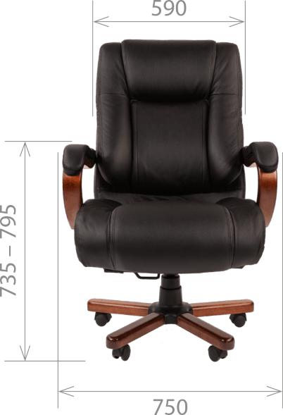 Кресло руководителя CHAIRMAN 503