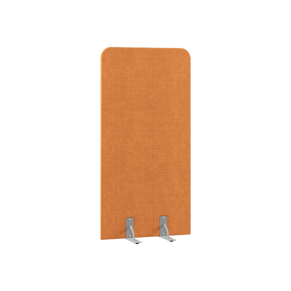 Акустическая перегородка на фетровых опорах RA.F-80/160 KITON 01/Серый 800х28х1600 RAND Acoustic