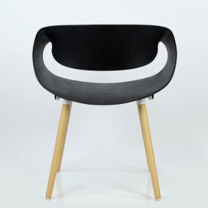 Стул Range черный 