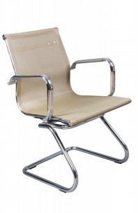 Кресло для посетителей Бюрократ CH-993-LOW-V