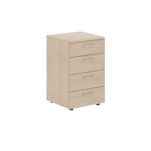 Тумба приставная WLC-4D.1.A 465х450х750 WAVE