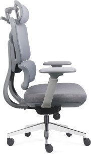 Кресло руководителя Michelin gray