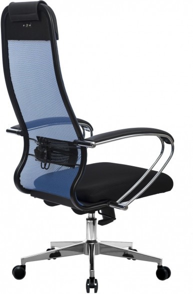 Эргономичное кресло МЕТТА Комплект 18 Pl тр/сечен 