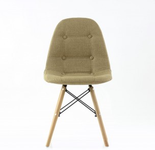 Стул DSW PVC рогожка