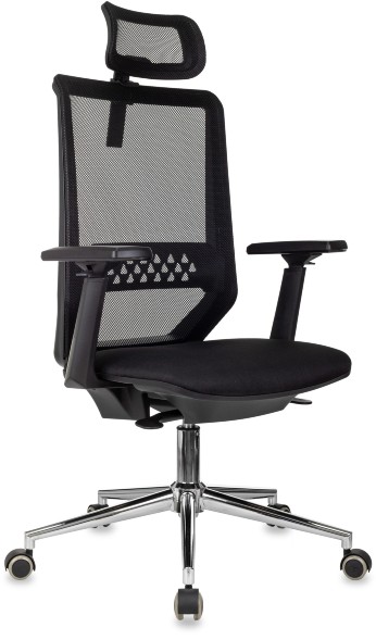 Кресло руководителя Бюрократ MC-612N Neo Black