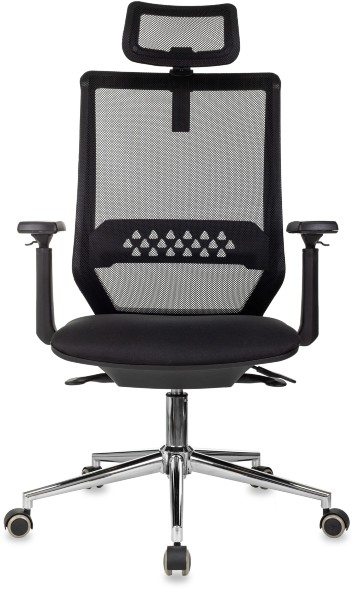 Кресло руководителя Бюрократ MC-612N Neo Black