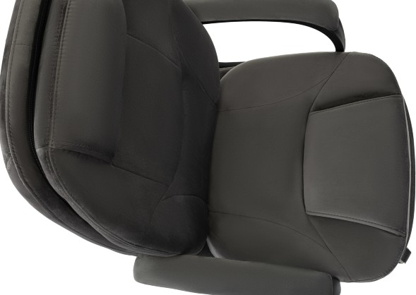 Кресло руководителя Бюрократ CH-668