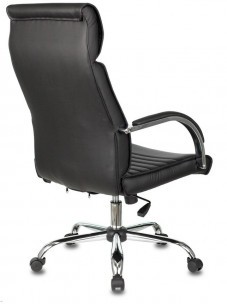 Кресло руководителя Бюрократ T-8010N
