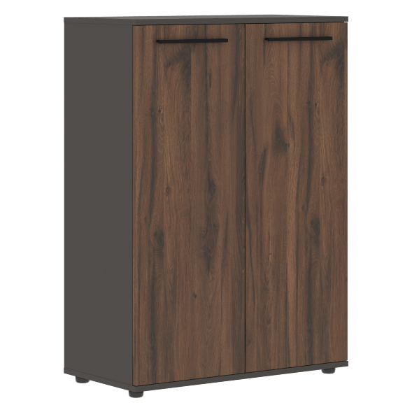 Шкаф средний широкий EMCS 85.1 852х430х1199 EDIS