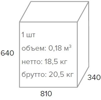 Кресло Everprof Kron M Экокожа 