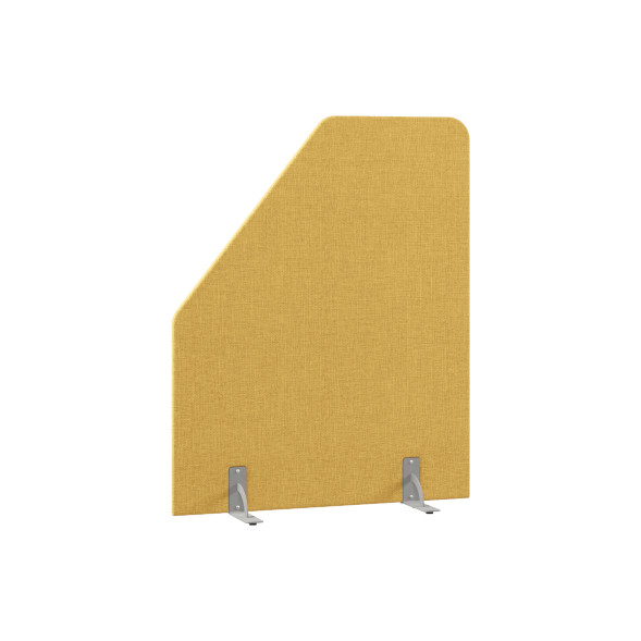 Акустическая перегородка на фетровых опорах RA.S.F-120/150 KITON 01/Серый 1200х28х1500 RAND Acoustic