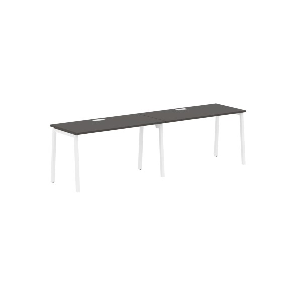 Стол 2-х местный ELWST 2767 2726х670х750 EDIS