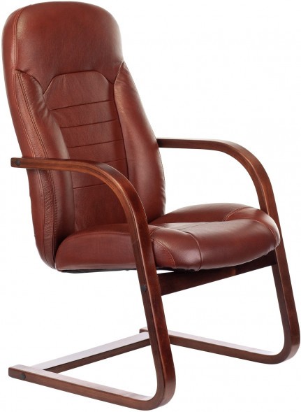 Кресло Бюрократ T-9923WALNUT-AV