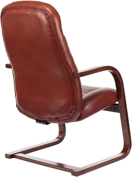 Кресло Бюрократ T-9923WALNUT-AV