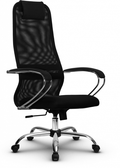 Кресло офисное SU-BK-8 Ch