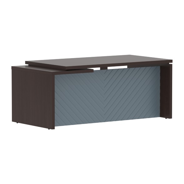 Стол руководителя TLCT 189(R) 1800х900х750 TORR LUX