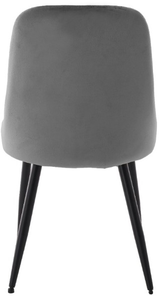 Стул обеденный Tango велюр