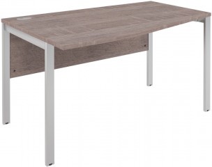 Стол письменный эргономичный XMCT 149(L) Дуб Сонома 1400х900х750