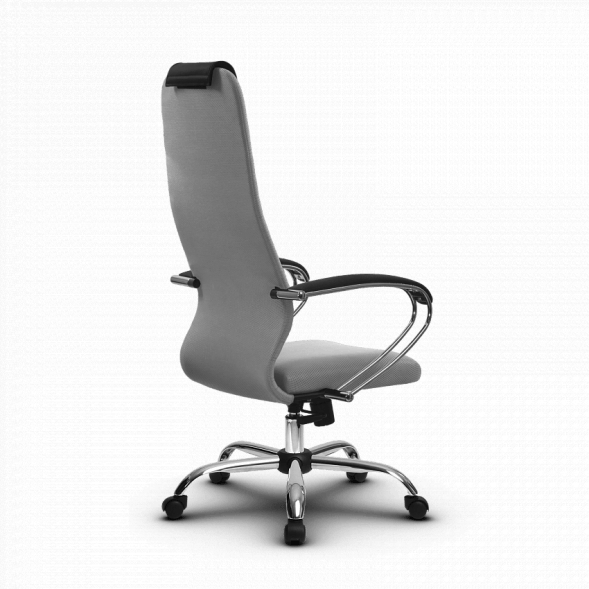 Эргономичное кресло METTA SU-BK-10 Ch