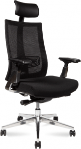 Кресло офисное VOGUE ALUMINIUM