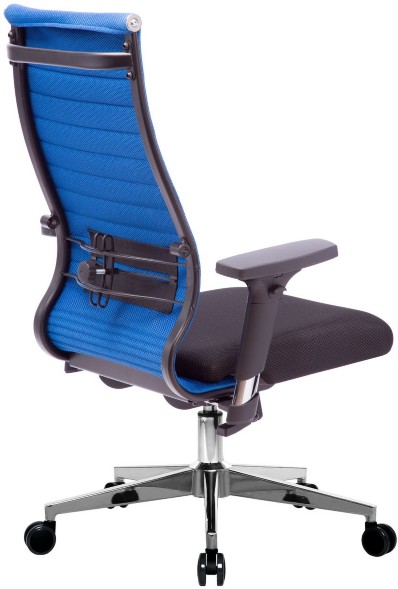 Эргономичные кресла МЕТТА Комплект 19/2D Ch пр/сечен