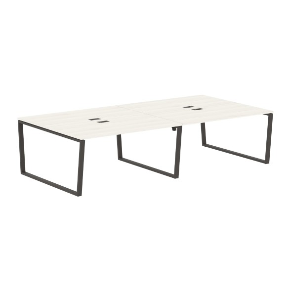 Стол 4-х местный EVWST 3116 3126х1606х750 EDIS