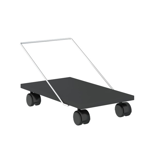 Полка (Подставка под системный блок) FSS 4526 Белый премиум 450х260х255 FORTA