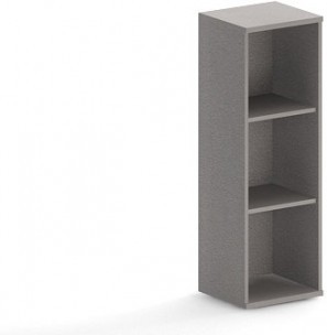 Стеллаж узкий СУ-2 Беларусь Металлик 406*365*1200