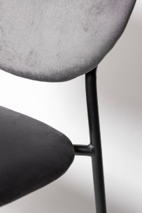 Стул ЛАЙТ велюр