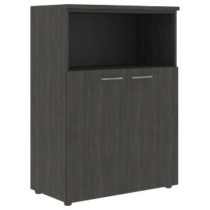 Шкаф с глухими малыми дверьми и топом XMC 85.3 856х432х1190 XTEN