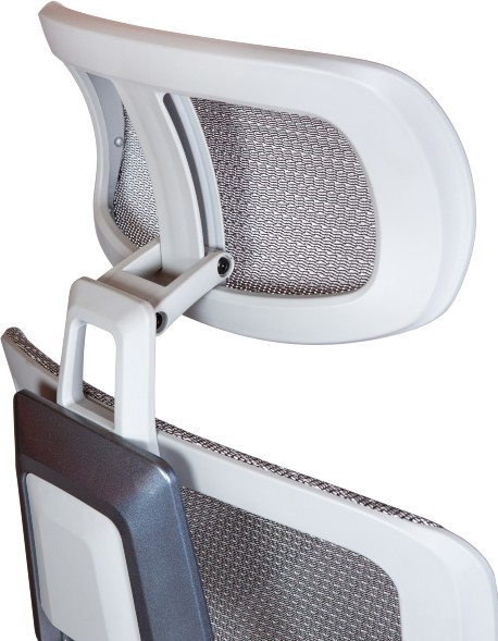 Кресло геймерское Norden Cooper gray