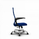 Кресло офисное Metta SU-CM-10 Ch синее 