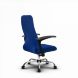 Кресло офисное Metta SU-CM-10 Ch синее 