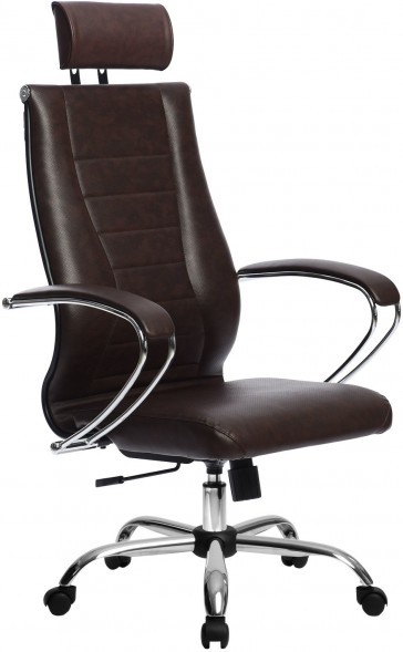 Эргономичное кресло МЕТТА Комплект 35  Ch ов/сечен