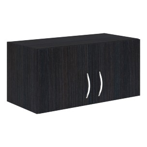 Антресоль широкая с глухими дверьми SA-770.1 770х375х370 SIMPLE